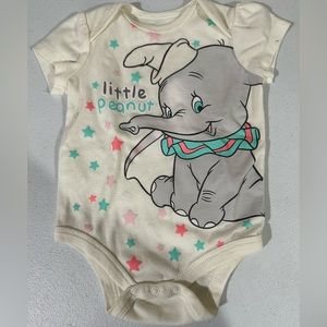 Dumbo onesie